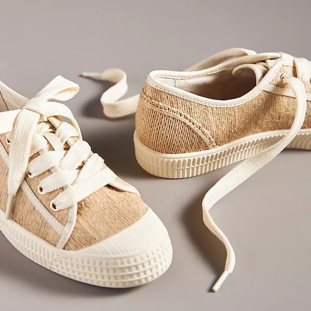 Kelsi Dagger Brooklyn Soul Sneaker NWOB Size 7.5